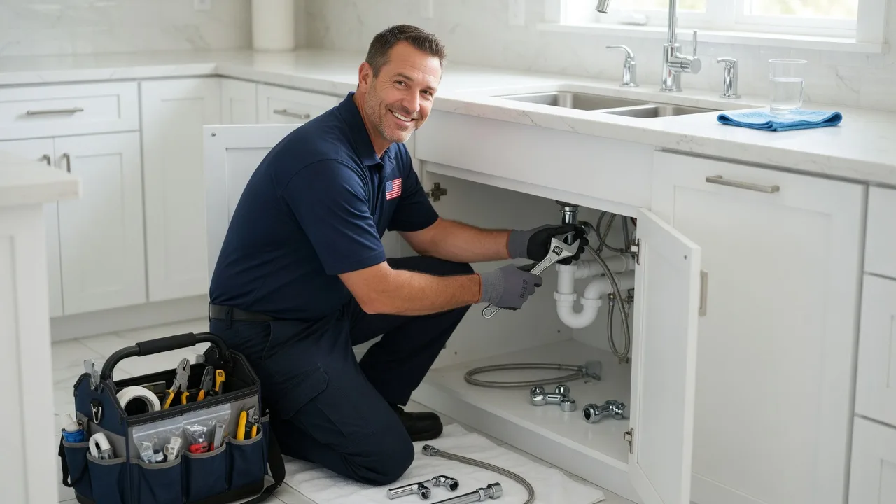 Emergency Plumber in Winfield, PA near me